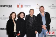事业算命中国女性导演作品展映周在法国电影资料馆启幕