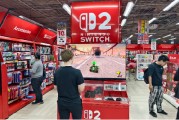 事业算命独家|实探日本Switch 2首发：抽签限购，顾客寥寥，国人无缘购买
